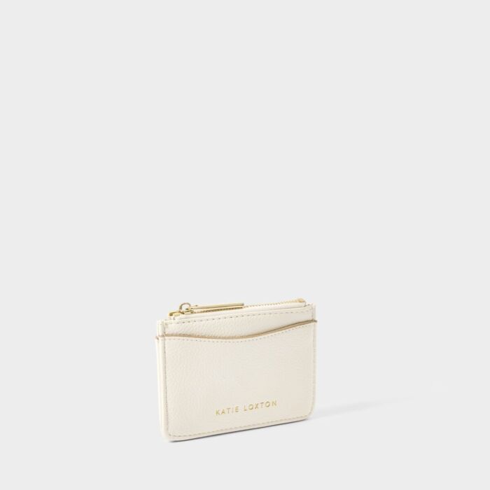 Katie Loxton - Cara Cardholder - Off White